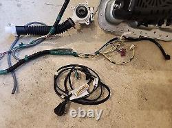 OEM GE Washer GTW465ASN1WW Transmission Motor Clutch Assembly Wire Harness Pump