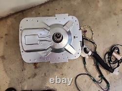 OEM GE Washer GTW465ASN1WW Transmission Motor Clutch Assembly Wire Harness Pump