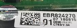 OEM Kenmore Washer Control EBR82427001 EBR79203408 Guarantee Free Shipping