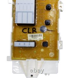 OEM LG Washer Control Board/Display EBR76262102 Same Day Ship & 60 Days Warranty