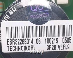 OEM LG Washer Control EBR32268014 1-Year Guarantee Free Same Day Shipping