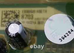 OEM LG Washer Control EBR86498703 5-Year Warranty? Free Same Day Shipping