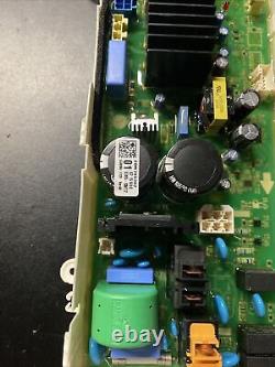 OEM LG Washer Electronic Control Board EBR78538701 BKV253