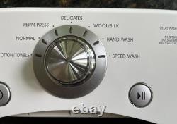 OEM LG Washing Machine Control Panel Assembly 27 inch for model WM2077CW