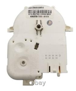 OEM Maytag Dryer Timer 63720660 1-Year Warranty Free Same Day Ship