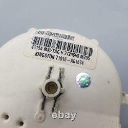 OEM Maytag Dryer Timer 63720660 1-Year Warranty Free Same Day Ship