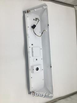 OEM Maytag Washer Console with Overlay W10681990