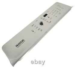 OEM Maytag Washer Control W10894757 5-Year Warranty? Free Same Day Shipping