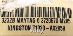 OEM Maytag Washer Timer 63720670 1-Year Warranty Free Same Day Shipping