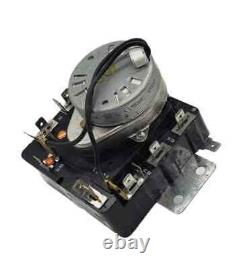 OEM Whirlpool Dryer Timer 8299762 Number Model Part #