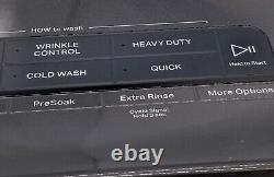 OEM Whirlpool Washer Console W11112920 5-Year Warranty? Free Same Day Shipping