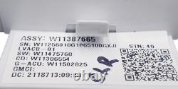 OEM Whirlpool Washer Control Board W11387665 Same Day Ship & 60 Days Warranty