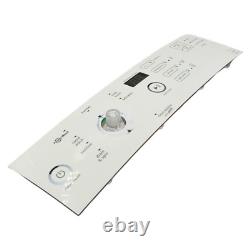 OEM Whirlpool Washer Control Panel W10748420 Same Day Ship & 60 Days Warranty