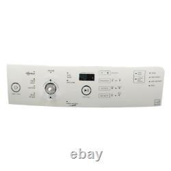 OEM Whirlpool Washer Control Panel W10748420 Same Day Ship & 60 Days Warranty