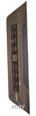 OEM Whirlpool Washer Control Panel W11112920 1! FREE SHIPPING! S1