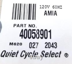OEM Whirlpool Washer Timer 40058901 1-Year Warranty Free Same Day Shipping