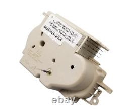OEM Whirlpool Washer Timer 40058901 1-Year Warranty Free Same Day Shipping