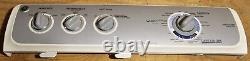 Oem Ge Wh42x10872 Washer Control Panel