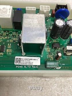 Oem Maytag Washer Main Control Board W10774428 E-880