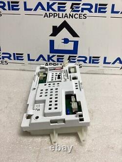 Oem Maytag Washer Main Control Board W10774428 E-880