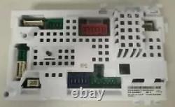 Part # PP-W10480104 For Whirlpool Washer Electronic Control Board Assembly