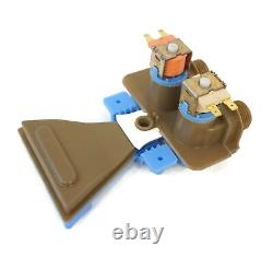Part # PP-WH13X26534 For Hotpoint Washer Water Inlet Valve Part