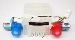 Part # PP-WPW10140917 For Amana Washer Water Inlet Valve Part
