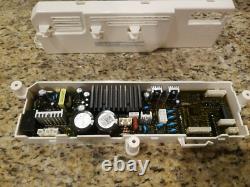 READ DESCRIPTION Samsung Washing Machine Main Control Board DC68-02722A-05