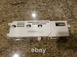 READ DESCRIPTION Samsung Washing Machine Main Control Board DC68-02722A-05