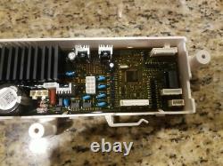 READ DESCRIPTION Samsung Washing Machine Main Control Board DC68-02722A-05