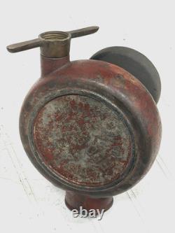 RED DEVIL Divine Water Motor Utica NY washing machine Connection PAT 1905