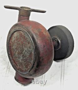RED DEVIL Divine Water Motor Utica NY washing machine Connection PAT 1905