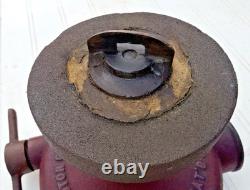 RED DEVIL Divine Water Motor Utica NY washing machine Connection PAT 1905