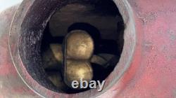 RED DEVIL Divine Water Motor Utica NY washing machine Connection PAT 1905