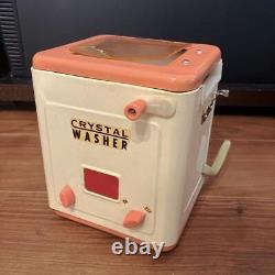 Rare Item Tr-50Christer Electric Washing Machine Retro Vintage