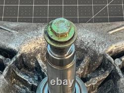 Ref. GE Washer Spider Arm P# WH45X10099