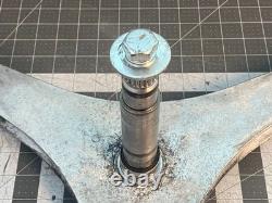 Ref. Samsung Washer Spider Arm P# DC97-15877E