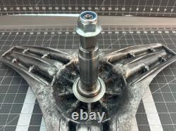 Ref. Whirlpool Kenmore Washer Spider Arm P# 8182247 8181668 W10269756 W10250648