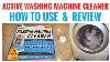 Review Active Washing Machine Cleaner Tablets How To Clean Washing Machine
