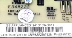 (Same Day Ship) GE Washer Control 241D1594G011