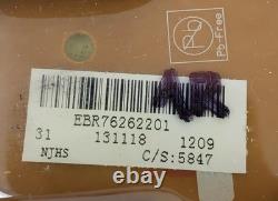(Same Day Ship) LG Washer Control EBR76262102 EBR76262201