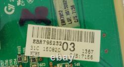 (Same Day Ship) LG Washer Control EBR79523203/EBR80342101 Same Day Ship
