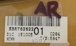 (Same Day Ship) LG Washer Interface EBR76262201