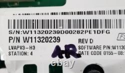 (Same Day Ship) Maytag Washer Control W11320239 Same Day Ship