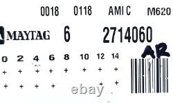 (Same Day Ship) Maytag Washer Timer 62714060