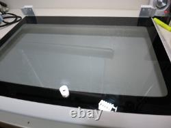 Samsung Active Water Jet Super Speed OEM WA50R5400AW Washer White Glass Lid OEM