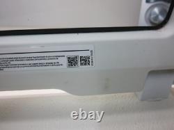 Samsung Active Water Jet Super Speed OEM WA50R5400AW Washer White Glass Lid OEM