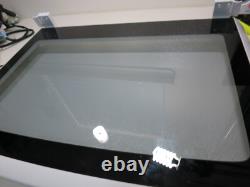 Samsung Active Water Jet Super Speed OEM WA50R5400AW Washer White Glass Lid OEM
