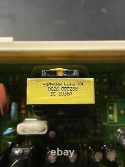 Samsung Dryer Control Board DC92-00133Y WMV338