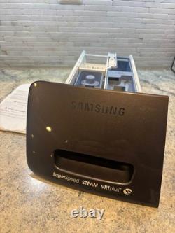 Samsung Front Load Washer Detergent Dispenser Drawer Model # WF45K6500A